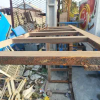 اتاق ماشین مخصوص آهن