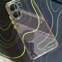 کاور شفاف گوشیpoco x7pro