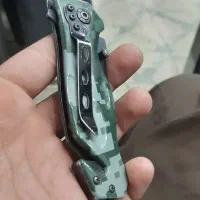 چاقو کمپینگ|کوهنوردی و کمپینگ|جوانرود, |دیوار