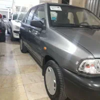 پراید مدل ۸۸