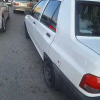 پراید مدل ۹۹|خودرو سواری و وانت|ارومیه, |دیوار