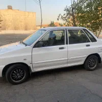 پراید 132دوگانه سوز|خودرو سواری و وانت|تهران, شهرک شریعتی|دیوار