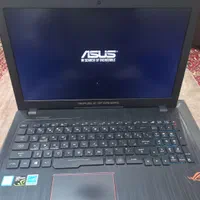 لبتاپ ایسوس راگ گیمینگ GL553V|رایانه همراه|تهران, جنت‌آباد جنوبی|دیوار