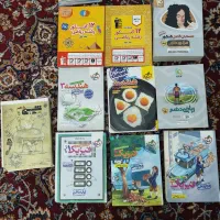 کتاب های کنکور