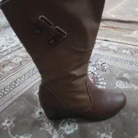 چکمه زنونه