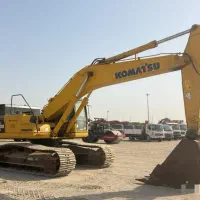 بیل مکانیکی 400 کوماتسو