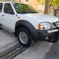 نیسان رونیز88 بدون رنگ