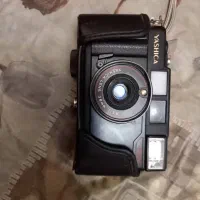 دوربین یاشیکا ژاپنی|دوربین عکاسی و فیلمبرداری|تهران, افسریه شمالی|دیوار