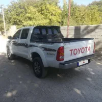 تویوتا هایلوکس دوکابین|خودرو سواری و وانت|مشهد, نوفل لوشاتو|دیوار