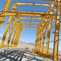 نصب سوله صنعتی و سرد خانه