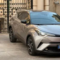 Toyota chr style selection hybrid|خودرو سواری و وانت|مشهد, کوثر|دیوار