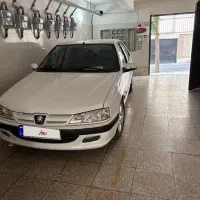 پارس موتور جدید ۴۰۳ بیرنگ بدون نقطه|خودرو سواری و وانت|کرج, شهرک احمدیه‎|دیوار