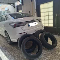 لاستیک زیر صفری کویر اریزو ۶برای 205/50/R17