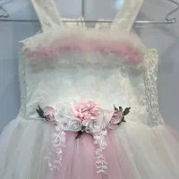 لباس عروس دخترونه|کفش و لباس بچه|خلخال, |دیوار