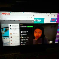 تلویزیون سونی 46 اینچ فول اچ دی در حد سالم