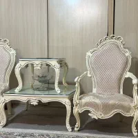 مبلمان سلطنتی مجلسی|مبلمان خانگی و میز عسلی|تهران, امیر بهادر|دیوار