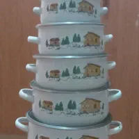 قابلمه لعابی نو|ظروف پختوپز|تربت جام, خیرآباد|دیوار