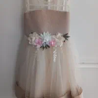 پیراهن مجلسی دخترانه