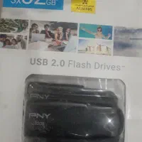 پک ۳ تایی فلش پی ان وای ۳۲ گیگ