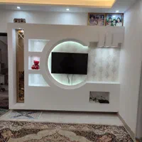 کناف وmdf (دکوراتیو داخلی صفر تا صد چک و نقد)|خدمات پیشه و مهارت|قزوین, |دیوار