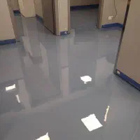 کفسابی و نماشویی و رنگ اپوکسی|خدمات نظافت|تهران, زعفرانیه|دیوار