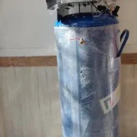 پمپ باد ۲۵۰ لیتری تکفاز با ضمانت دینام