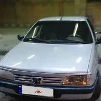 پژو405دوگانه فابریک مدل97(فروش به صورت چکی)