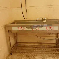 سینک صنعتی استیل