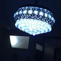 لوستر|لوستر و چراغ آویز|دورود, |دیوار