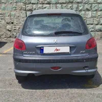 206 تیپ ۲ مدل ۹۸