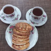 نان خشک شیرینی سنتی لشت نشا