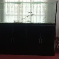 آکواریوم با کمدام دی اف