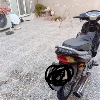 موتورطرح ویو۹۲|موتورسیکلت|کاکی, |دیوار