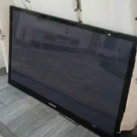 تلوزیون شکسته سامسونگ ۴۳