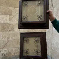 لوستر چوبی|لوستر و چراغ آویز|تهران, جهاد|دیوار