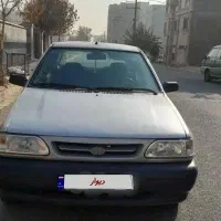 پراید ۸۷ دوگانه سوز شرکتی