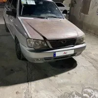 فروش پراید اچپک مدل۹۵بدون رنگ