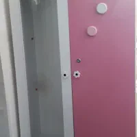 تخت وکمد بچه|تخت و صندلی بچه|قم, ولیعصر|دیوار