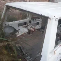 اتاق پاترول چهار درب|قطعات یدکی و لوازم جانبی|خوی, |دیوار