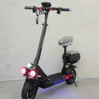 اسکوتر برقی viner c11 باکس دار گارانتی ۳۶ ماهه