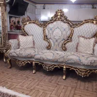 مبل سلطنتی|مبلمان خانگی و میز عسلی|سلماس, |دیوار