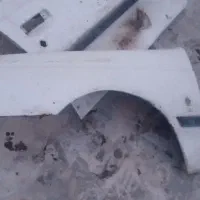 در ماشین و جعبه و گلگیر|قطعات یدکی و لوازم جانبی|جوانرود, |دیوار