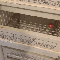 فریزر هفت کشو در حد نو موتور بدون تعمیر اصل ژاپن|یخچال و فریزر|تهران, انبار نفت|دیوار