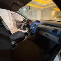 ۲۰۶V9|خودرو سواری و وانت|فردیس, شهرک راه آهن|دیوار