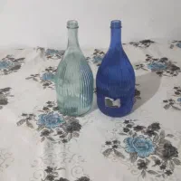 بطری شیشه ای|ظروف نگهدارنده، پلاستیکی، یک‌بارمصرف|قم, حاج خلیل|دیوار