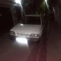 پراید 85 دوگانه کارخانه