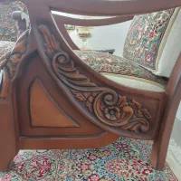 مبل قالی|مبلمان خانگی و میز عسلی|سیرجان, |دیوار