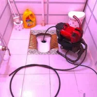 تمامی خدمات لوله بازکنی تعمیرات پکیجآبگرمکن اسپیلت