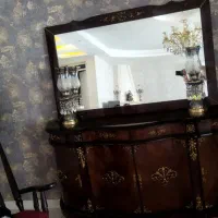 کنسول چهار در معرق|بوفه، ویترین، کنسول|تهران, دولتخواه جنوبی|دیوار