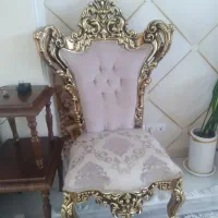 مبل سلطنتی|مبلمان خانگی و میز عسلی|پرند, فاز ۳|دیوار